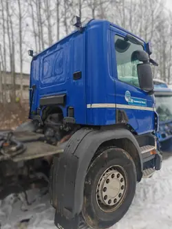 Fahrerhausrahmen SCANIA SZKIEL für Kipper P410