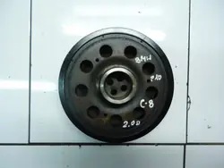 BMW 2.0D N47D20 Polia do Virabrequim 8512072