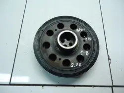 BMW 2.0D N47D20 Poulie de vilebrequin 8512072