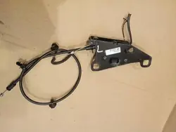 Cerrojo techo izquierdo OEM 133067102 para Opel Astra H Cabrio