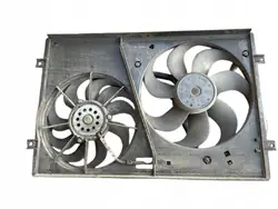 Kylarrubrik Volkswagen Polo 9N 6Q0121207