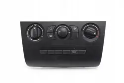 Painel Ar Condicionado BMW E87 OEM 9216022-01 - Usado