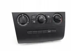 Panel Aire Acondicionado BMW E87 OEM 9216022-01 - Usado