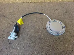 AUDI TT 8N Bränsletanklock med Aktuator 8N0809905B