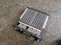 Radiateur de chauffage OEM 9140010409 Mercedes-Benz A