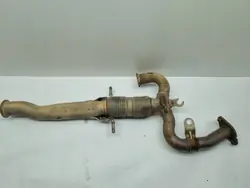 Collecteur d'échappement Chrysler OE d'occasion 87556688