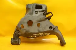 Braccio di Controllo Posteriore Sinistro Audi A6 C6