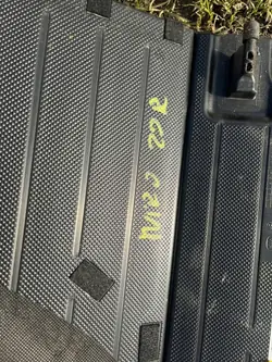 Tapete de bagageira OEM 18897 para Kia Niro - Usado