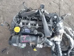 Gebrauchter Opel 1.7CDTI Dieselmotor OEM LUCARU90 A17DT