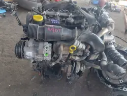 Begagnad Opel 1.7CDTI Dieselmotor OEM LUCARU90 A17DT
