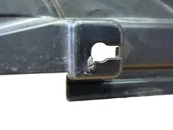 Audi A5 8W Sportback Undershield Right Rear OEM 8W8825216A