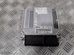 2003 BMW Série 3 E46 ECU 2000td 110kw 7792024