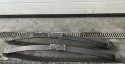 Iveco Daily 14 Achter Bladveer OEM 5801523776