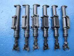 Volvo V70 III Koplampenreiniger Links 31294174 OEM