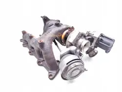 Turboahtimen 1.4 TSI VW GOLF V VI OCTAVIA II LEON II A3 EOS