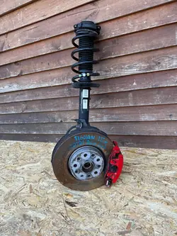 VW TIGUAN 15r McPherson Destro Anteriore Snodo 5N0413031AA