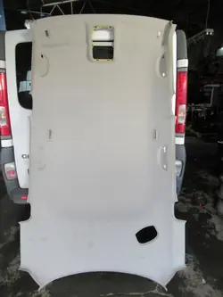 SKODA YETI PODSUFITKA SZARA OPOLSKIE - Gebruikt
