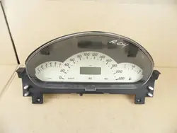 MERCEDES E-KLASA W210 2.2 CDI INSTRUMENTENPANEL A1685407211