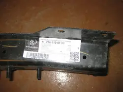 Renfort de pare-chocs avant Mercedes EQS W296 OEM W2966204300
