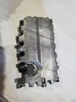 Volkswagen OE 04L103603 Gebrauchte Ölwanne
