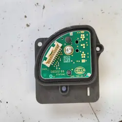 BMW Vänster Strålkastarmodul OEM 240.878-01 Begagnad