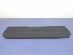 OEM Lochow-329430- Kofferraummatte für Skoda Kodiaq I Lift