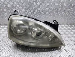 Oikea Etuvalo Opel Corsa C 13100536GT