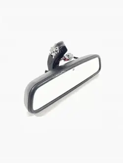 Espelho interior Jaguar XF OEM 6W9317E678 - Usado