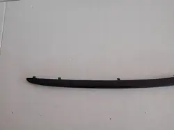 Framstötfångartrim Mercedes W203