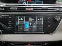 Radio-Display OEM 9805089780 98011198VV für C4 Picasso II