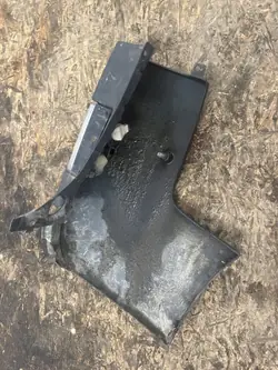 OEM 8200201458 Panneau d'angle arrière gauche avec lumière