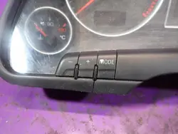 Audi OE Instrumentpanel OEM Zawada-373595- Begagnad