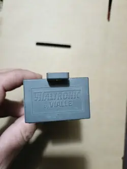 Emulador de injetores Vialle 207350.1