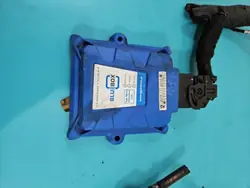 LPG-kaasujärjestelmä ZENIT BLUE BOX 4 Syl