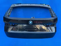 Baklucka BMW OE QUA11755 för X1 U11, färg 475