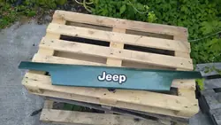 OEM 9878565G Baklucklist för Jeep Grand Cherokee