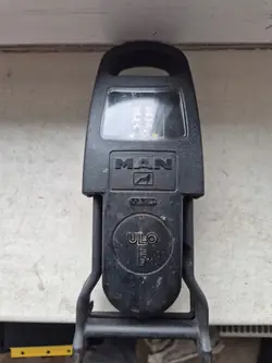 MAN TGX TGS TGL TGM Zaklamp - Gebruikt OEM