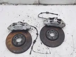 Mercedes-Benz A W177 remklauwen voor OEM 20D40303