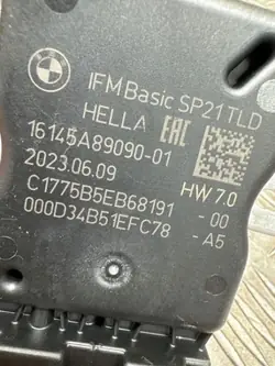 BMW X5 G05 ruiskutuspumpun ohjain OEM 5A89090