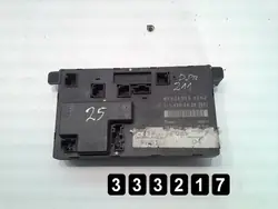 ECU Mercedes usado OEM AM-333217 para Clase E W211