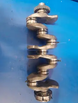 Gebrauchte Kurbelwelle OEM 05LB 2.0 TDI für Skoda Octavia