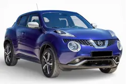 Takaluukun lasi JUK-F15-LT-SZYB-KLAP Nissan Juke