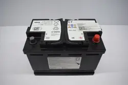 BMW AGM-Batterie 70Ah 720A 2022