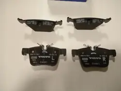 Bremsbeläge hinten OEM 31445621 für Volvo S90 V90