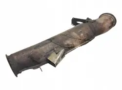 Tubo de escape MAN OEM 51152305019 - Usado