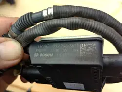 Sonde Lambda OEM 059906261D pour VW T6, Audi, Skoda