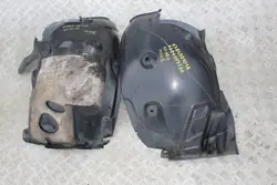 Renault Megane III Front Left Wheel Arch 638453816R