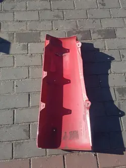 DAF Kabineneckenspoiler linke Seite - OEM DAF