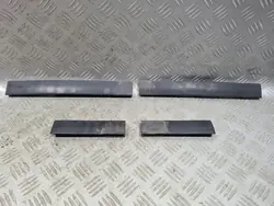 Conjunto de Barras de Teto Opel OEM para Mokka - Completo