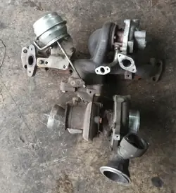 Turbocompresores VOLVO XC60 XC70 V60 S60 D5 205 215